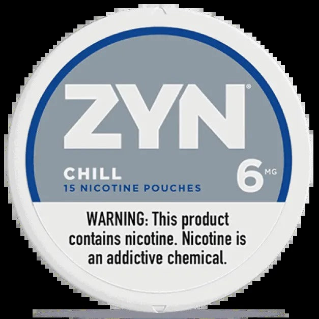 ZYN Chill 6 mg