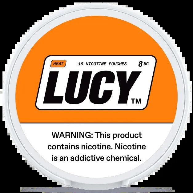 LUCY Heat 8 mg