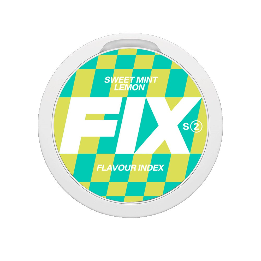 Fix Sweet Mint Lemon