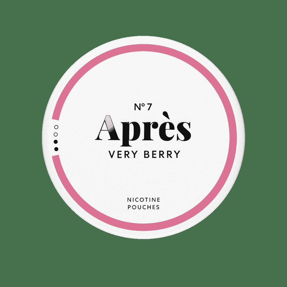 Apres N°7 Very Berry
