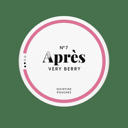Apres N°7 Very Berry