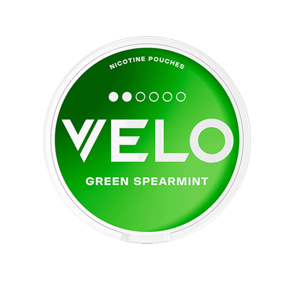 Velo Green Spearmint