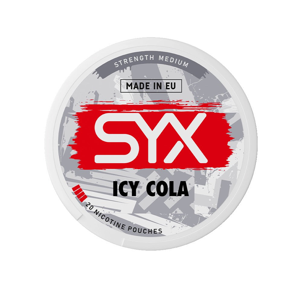 SYX Icy Cola
