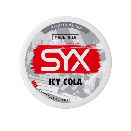 SYX Icy Cola