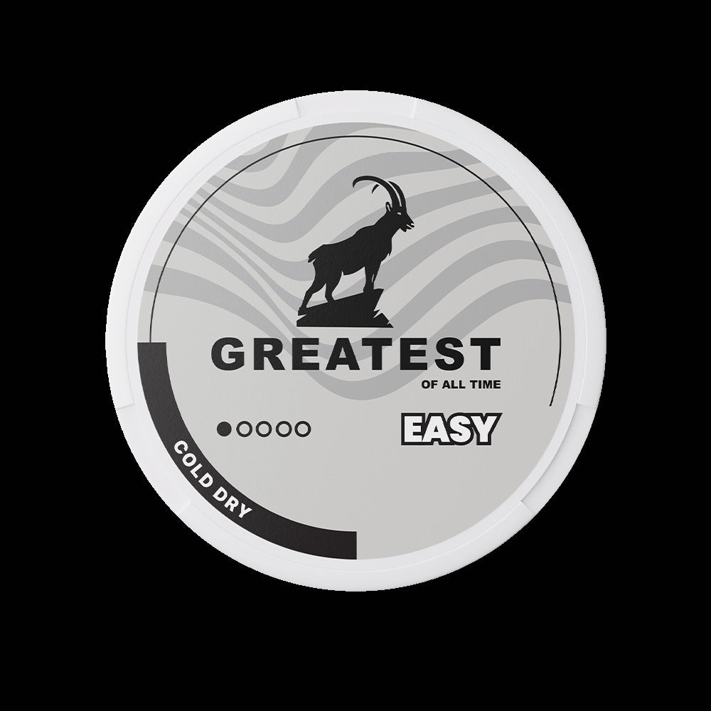 Greatest Cold Dry Easy