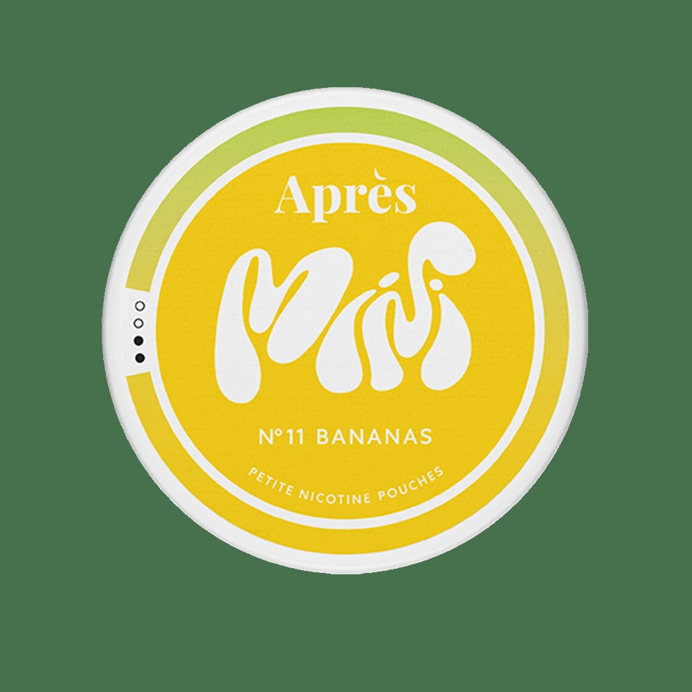 Apres No.11 Bananas Mini