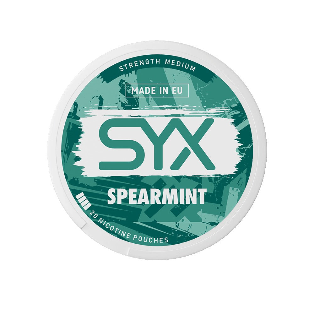 SYX Spearmint