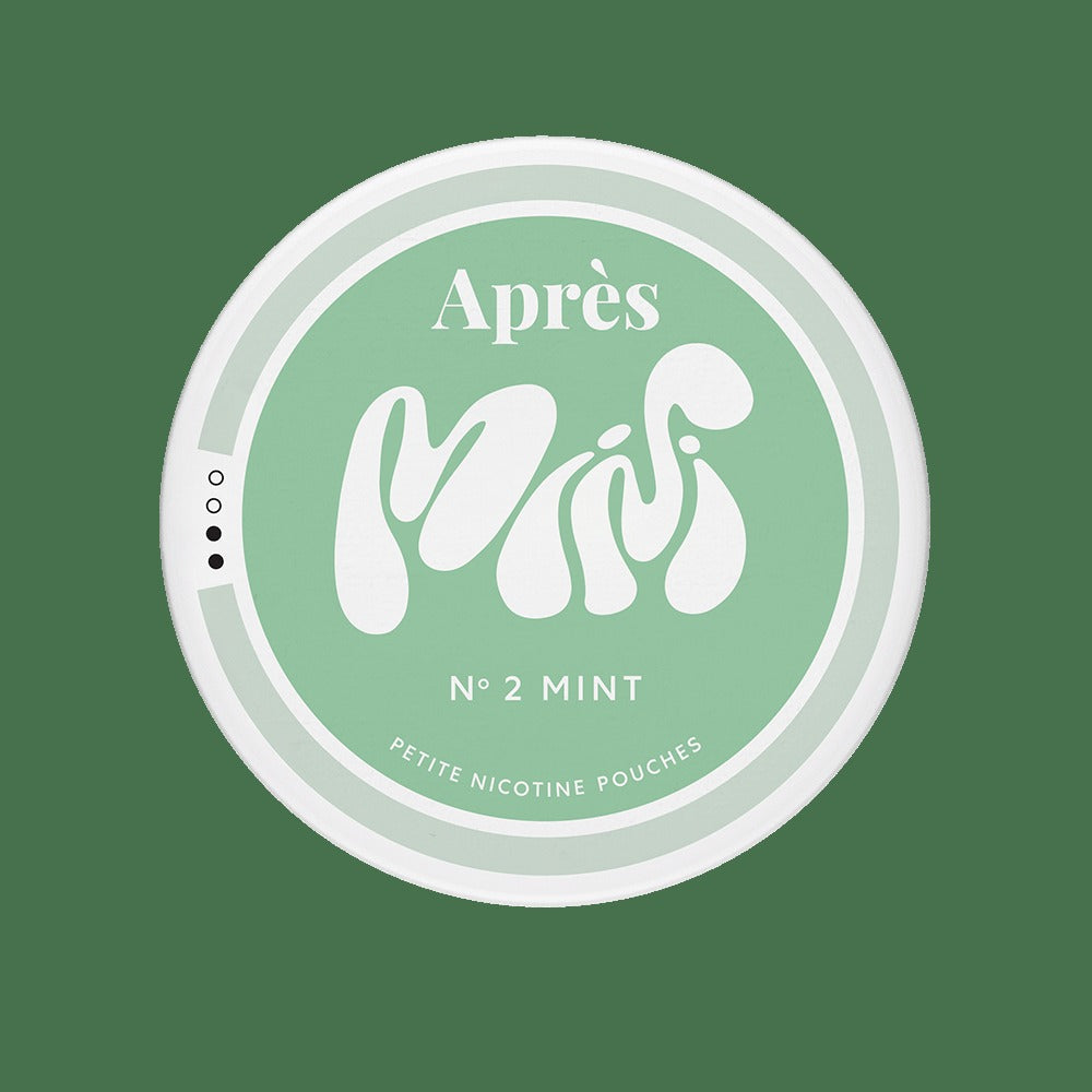 Apres N°2 Mint Mini