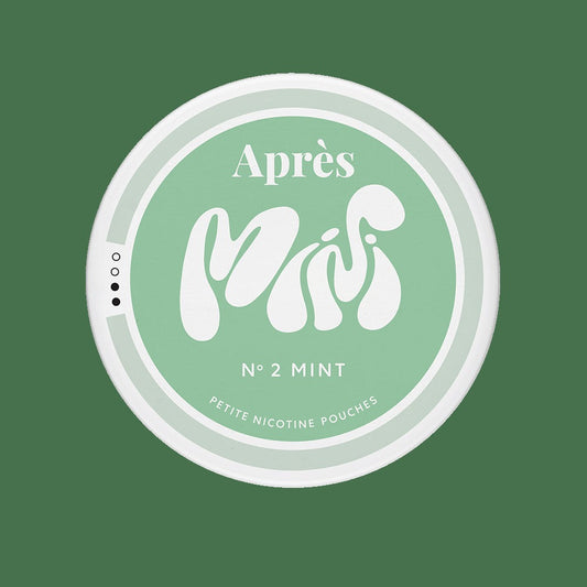 Apres N°2 Mint Mini