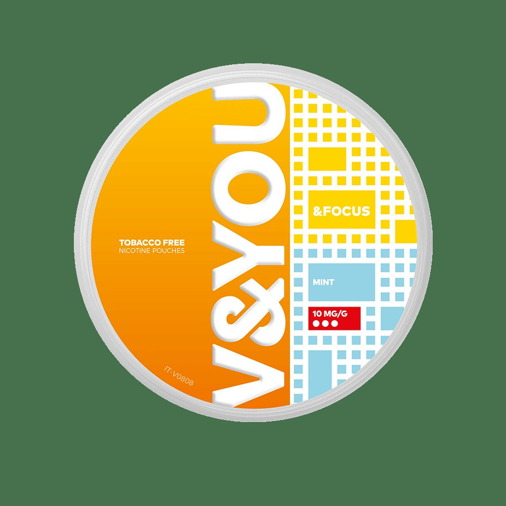 V&YOU Focus Mint