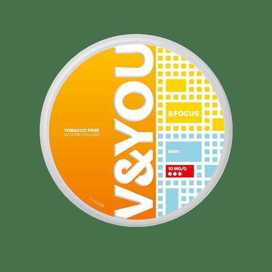 V&YOU Focus Mint