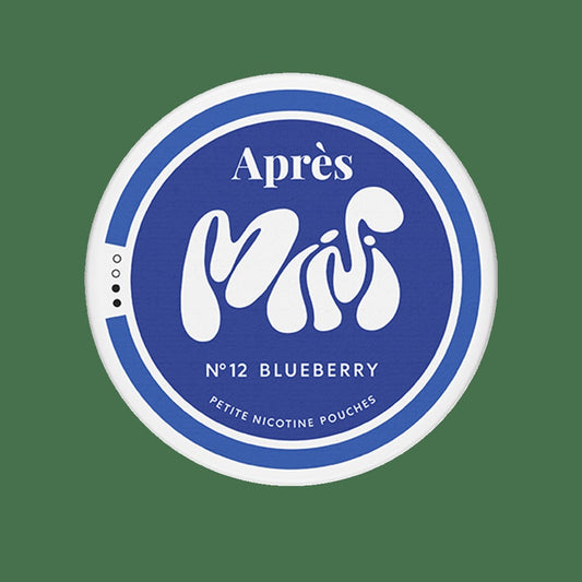 Apres No.12 Blueberry Mini
