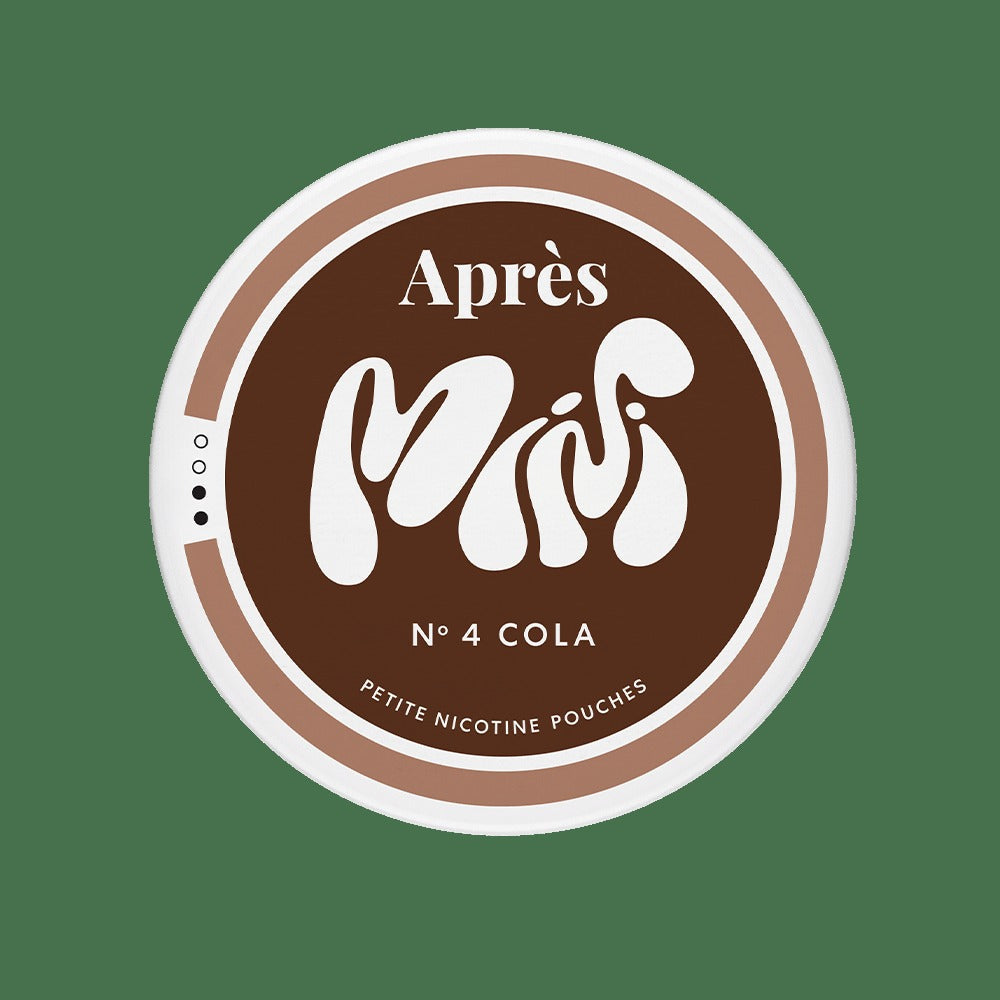 Apres N°4 Cola Mini