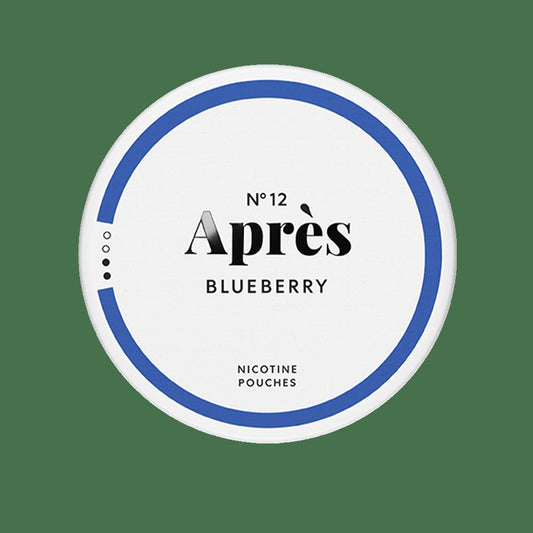 Apres No.12 Blueberry