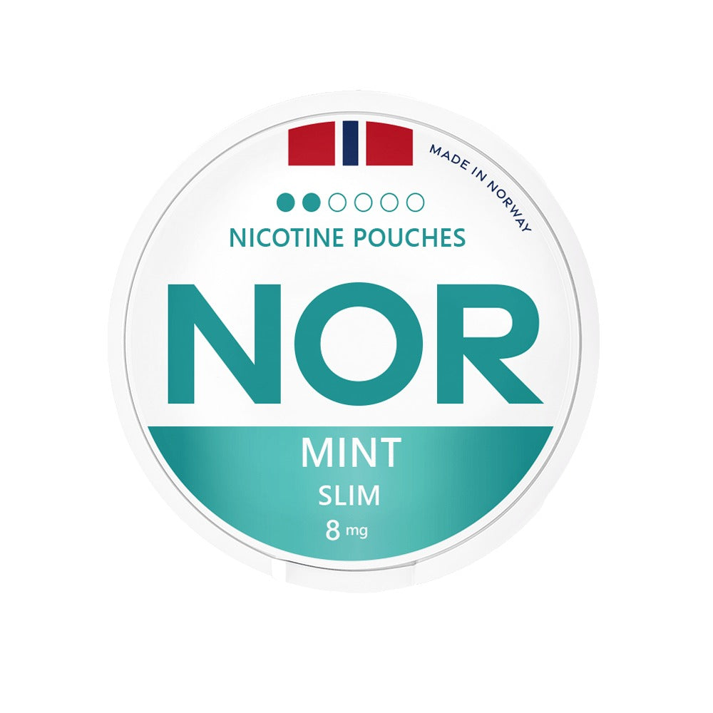 Nor No.3 Mint