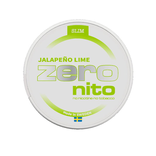 Zeronito Jalapeno Lime
