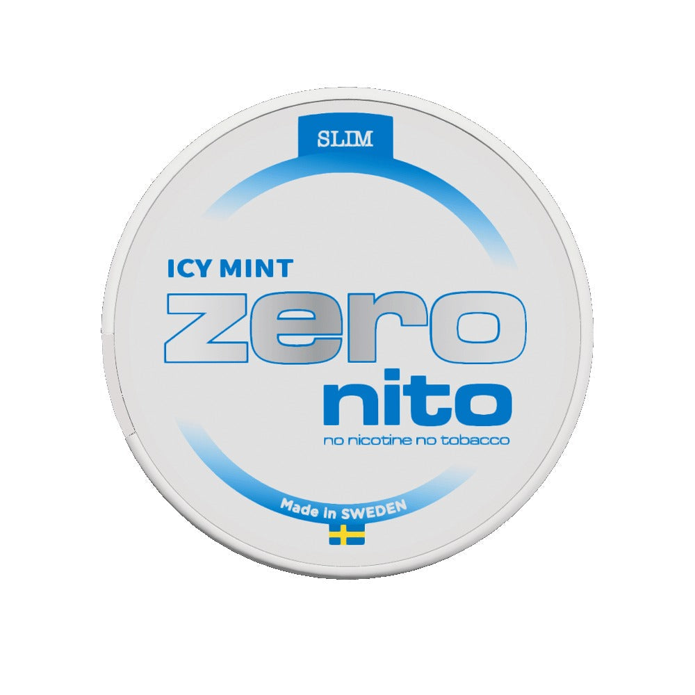 Zeronito Icy Mint