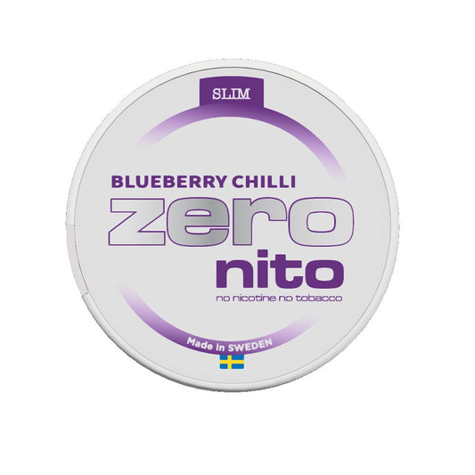 Zeronito Blueberry Chilli