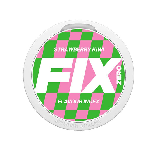 Fix Zero Strawberry Kiwi