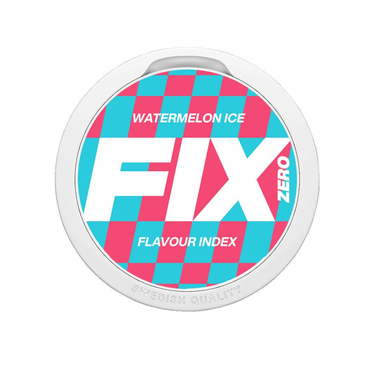 Fix Zero Watermelon Ice