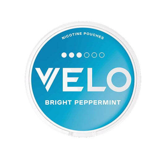 Velo Bright Peppermint