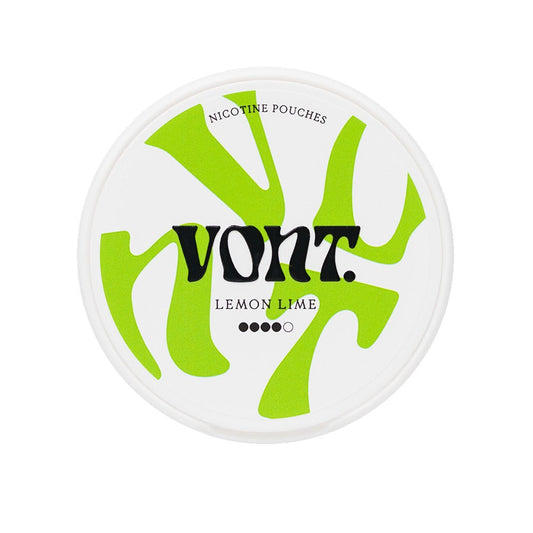 Vont Lemon Lime