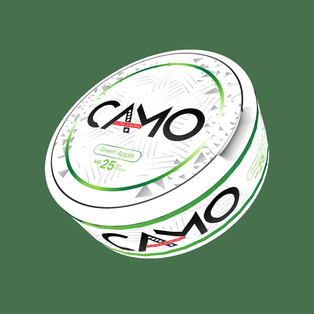 Camo Green Apple