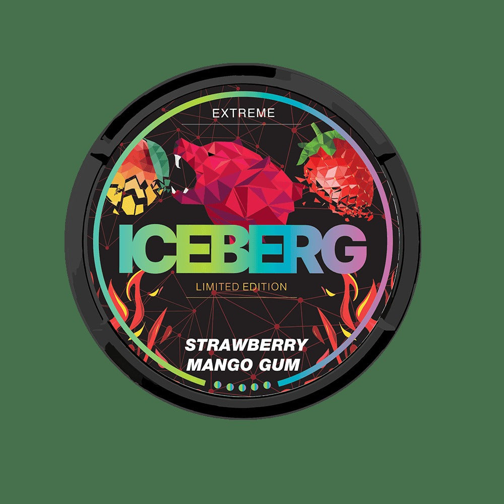 Iceberg Strawberry Mango