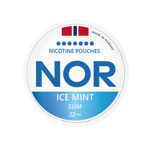 Nor No.23 Ice Mint