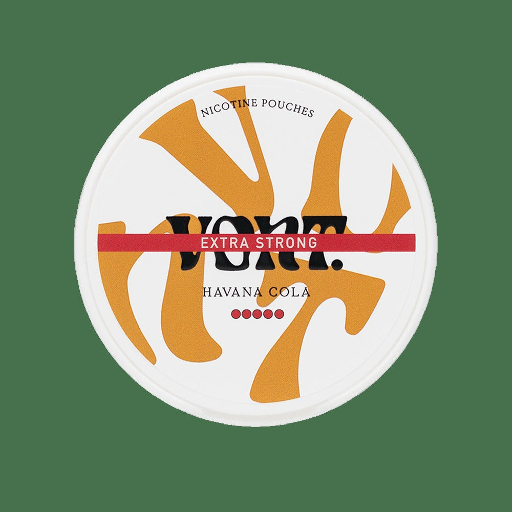 Vont Havana Cola Extra Strong