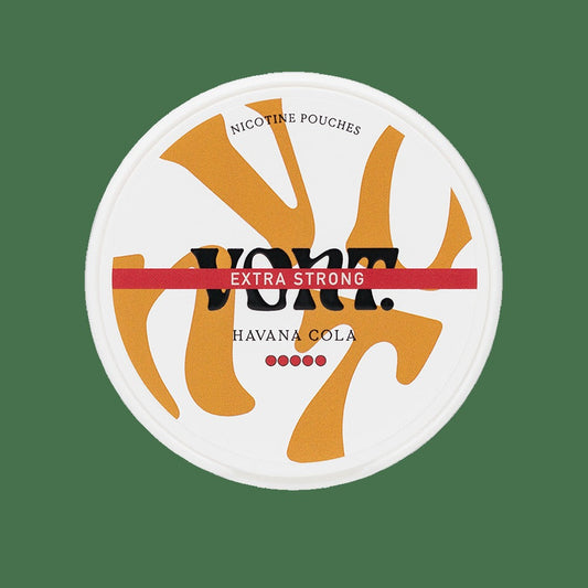 Vont Havana Cola Extra Strong