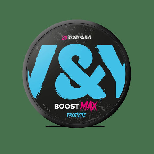 V&YOU Boost Max Frostbite