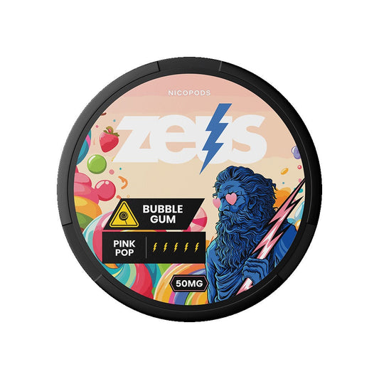 Zeus Bubblegum