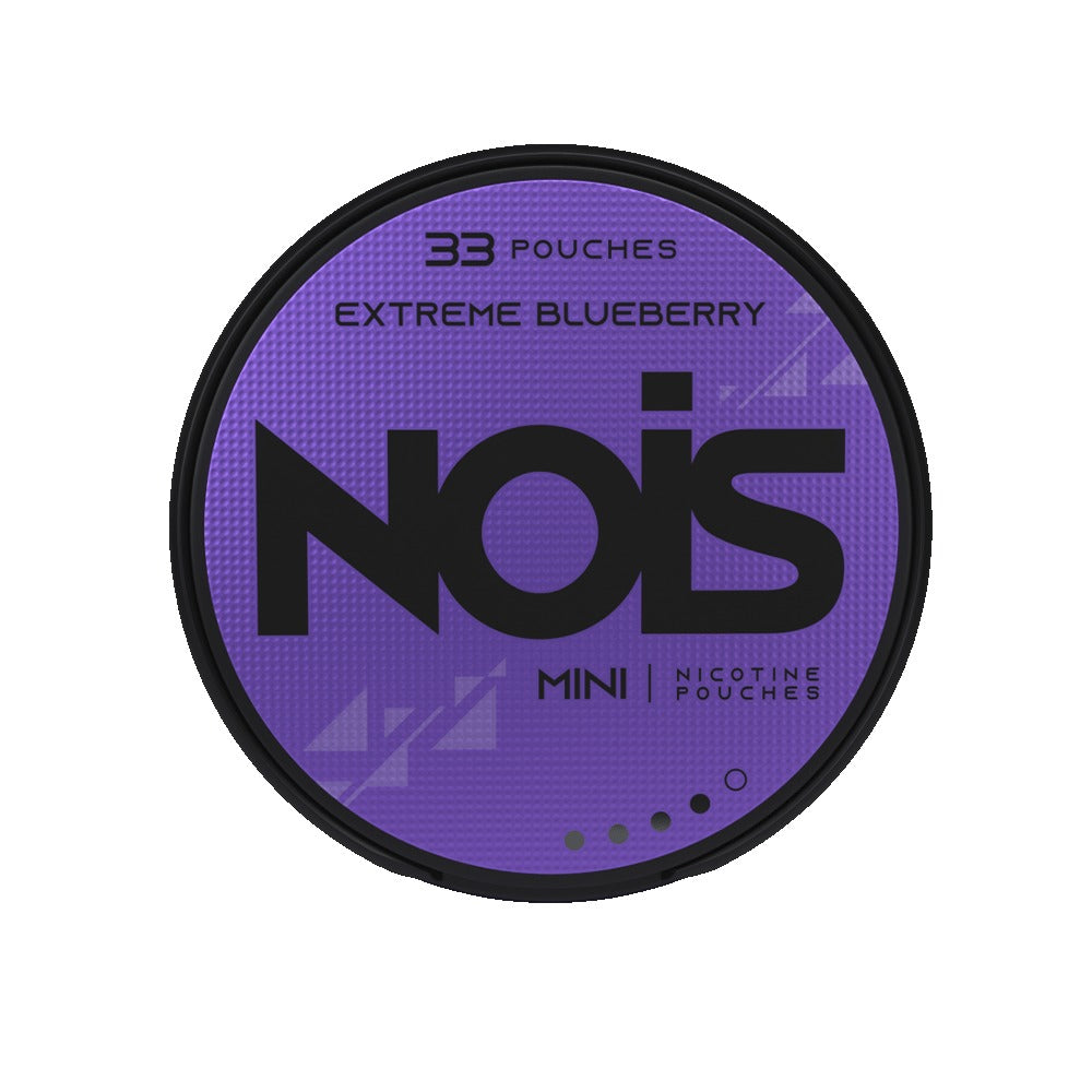 Nois Mini Extreme Blueberry