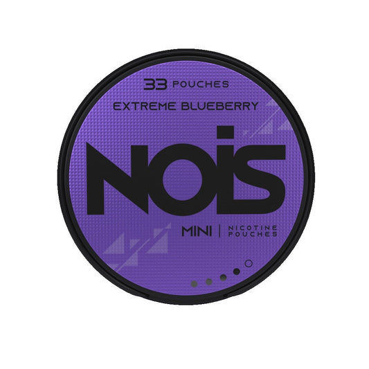 Nois Mini Extreme Blueberry