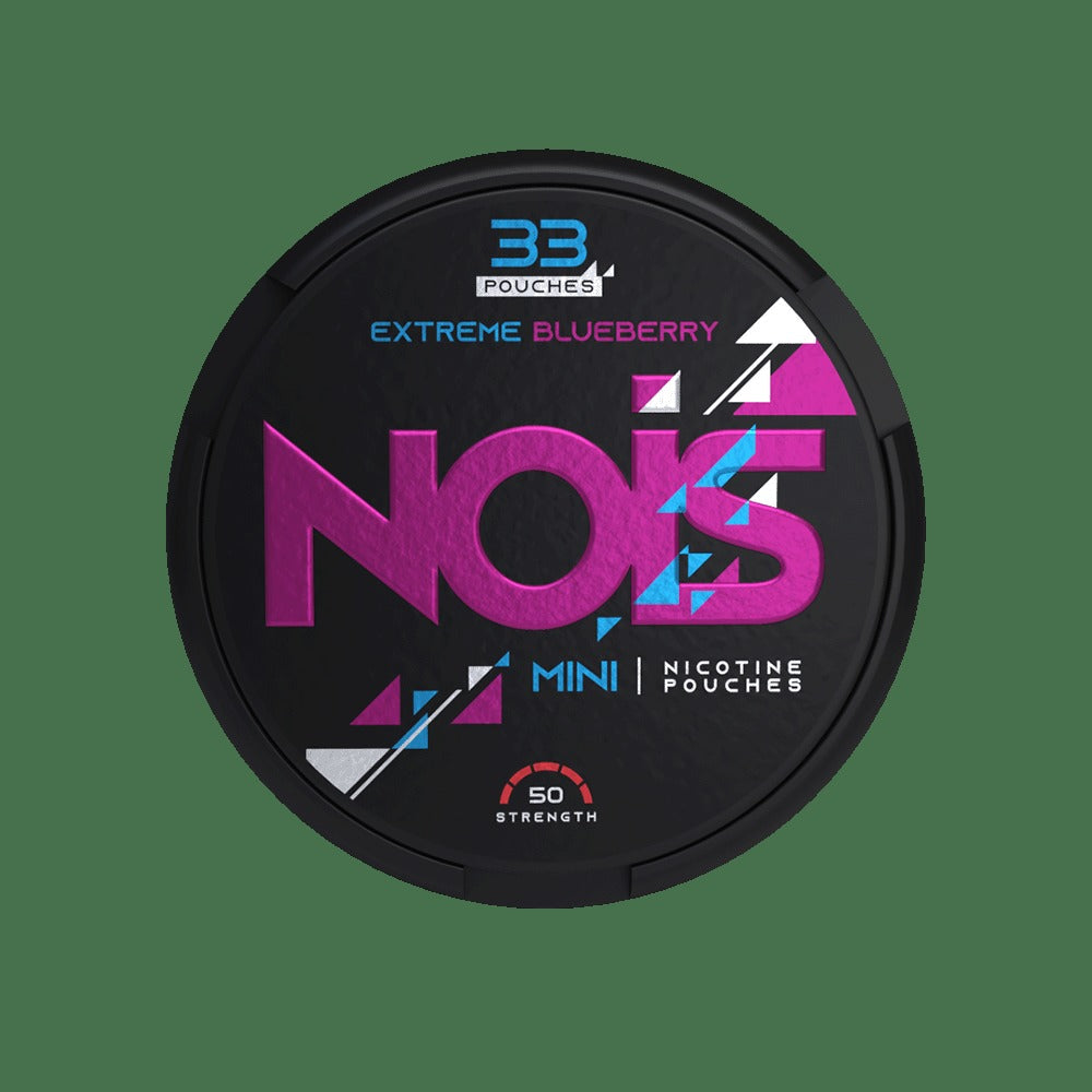 Nois Mini Extreme Blueberry