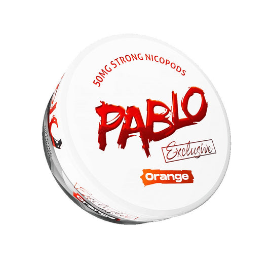 Pablo Exclusive Orange