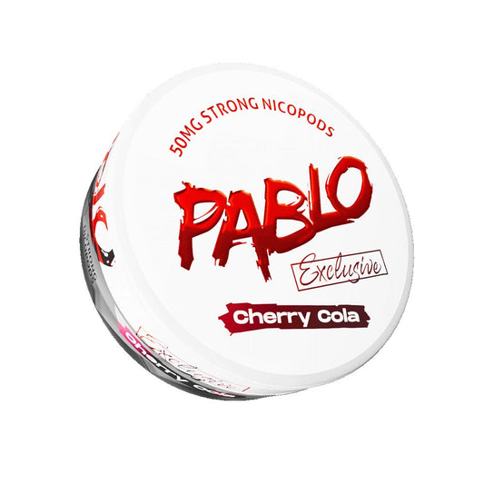 Pablo Exclusive Cherry Cola