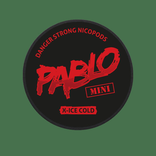 Pablo X-Ice Cold Mini