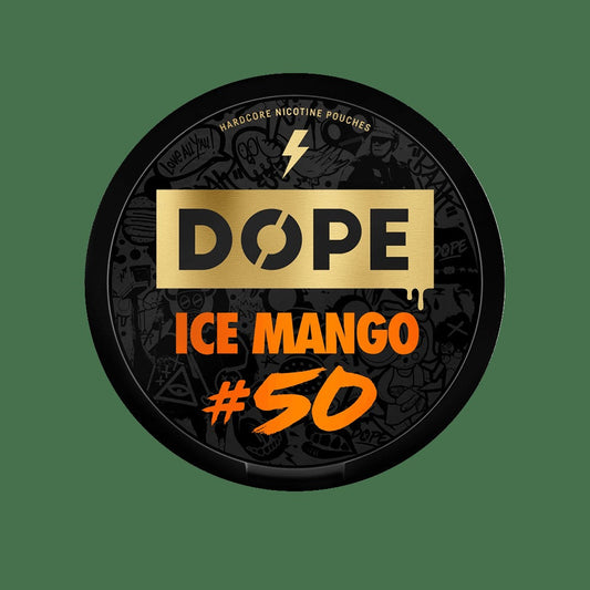 DOPE Ice Mango#50