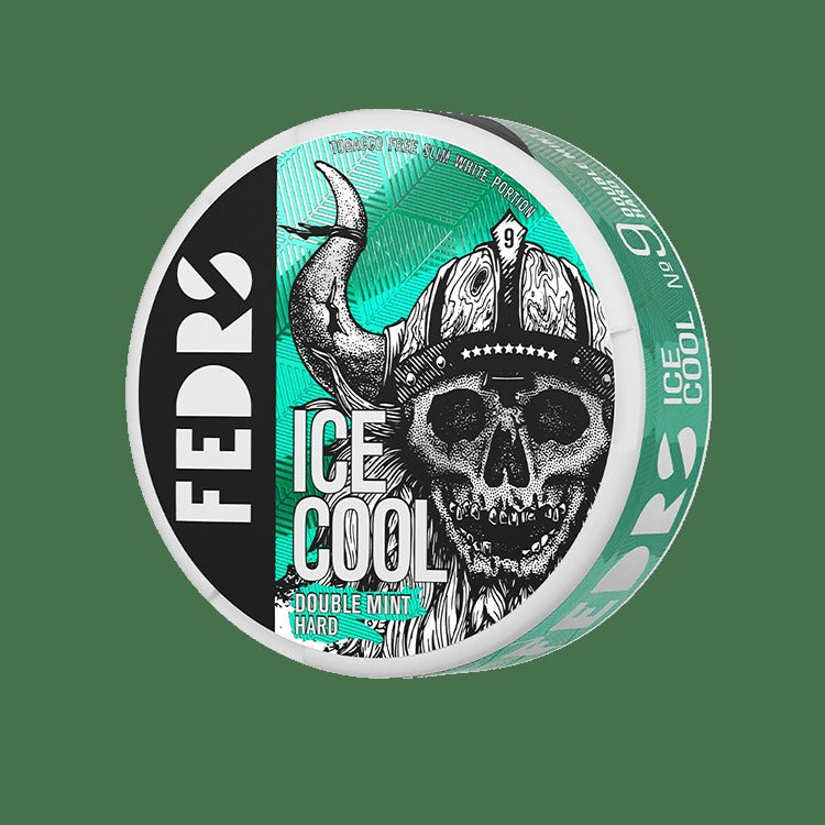 Fedrs #Hard Double Mint