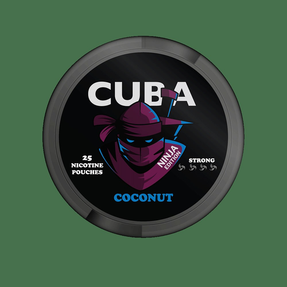 Cuba Ninja Coconut