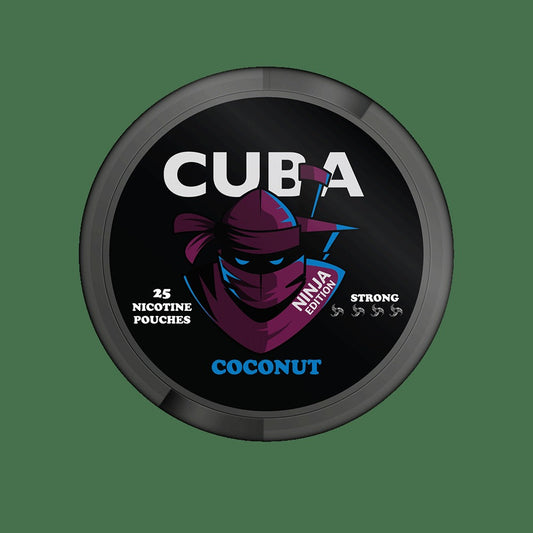 Cuba Ninja Coconut
