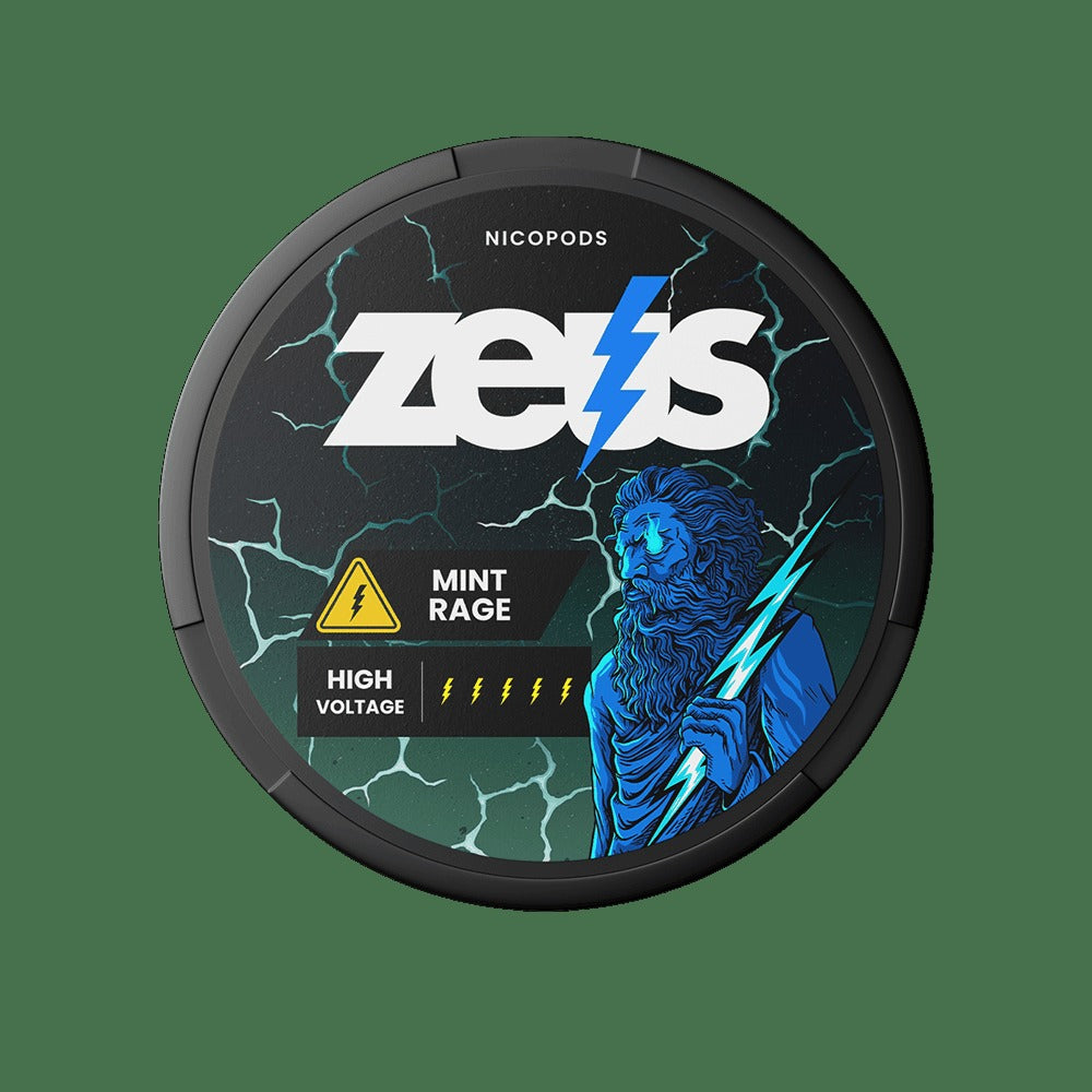 Zeus Mint Rage