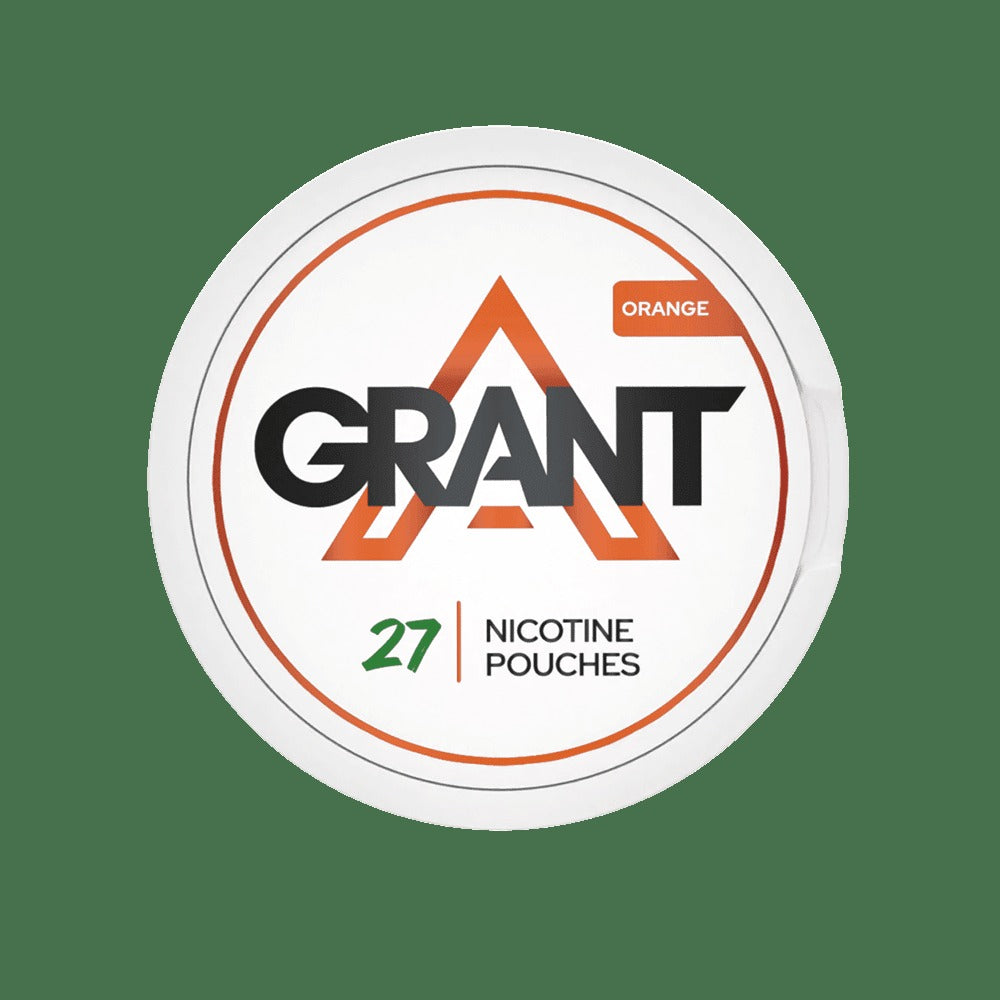 Grant Orange