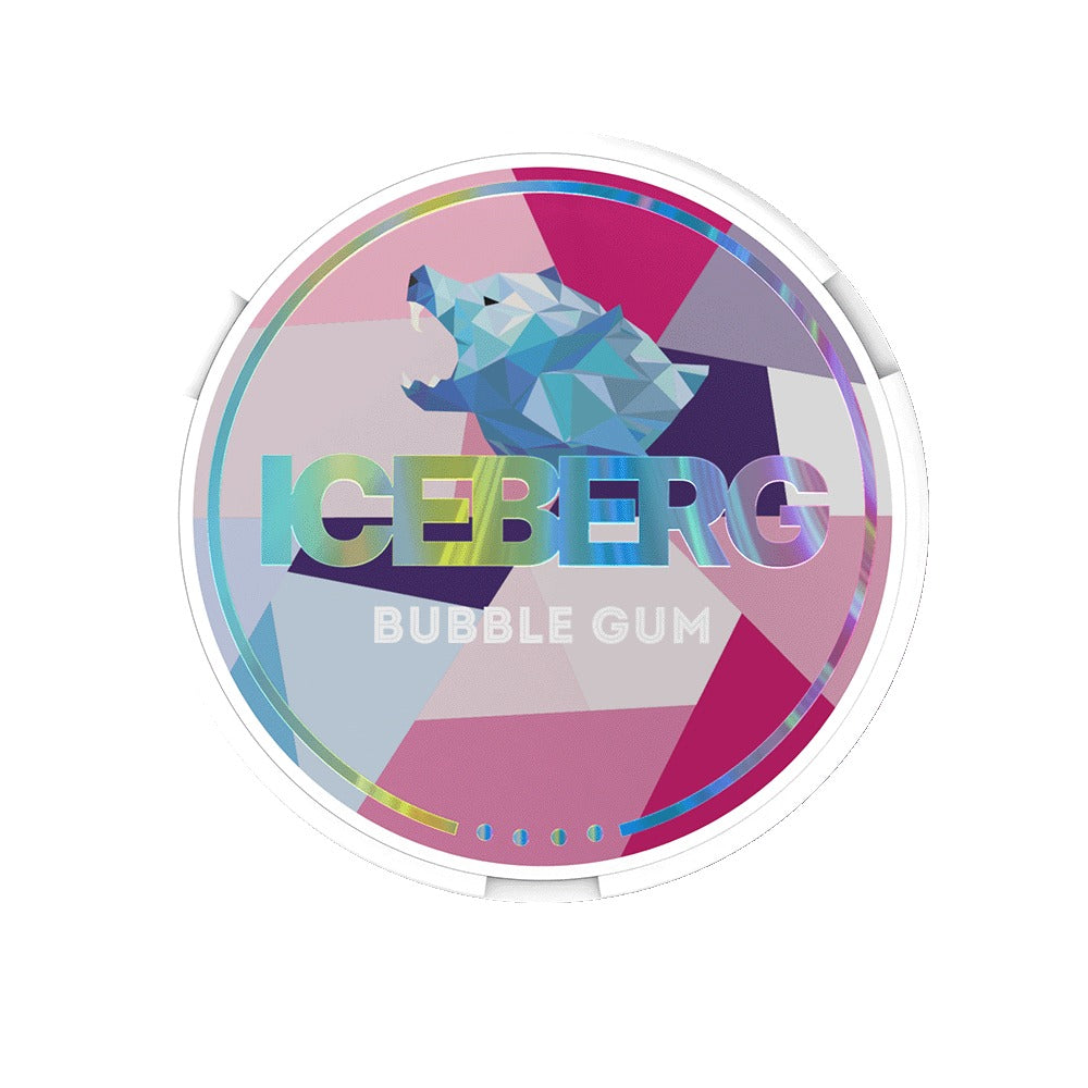 Iceberg Bubblegum