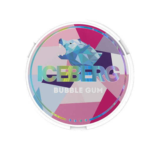Iceberg Bubblegum