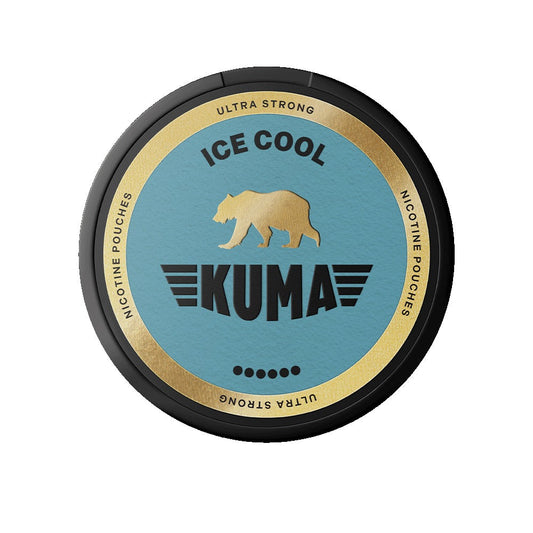Kuma Ice Cool
