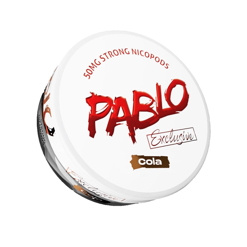 Pablo Exclusive Cola