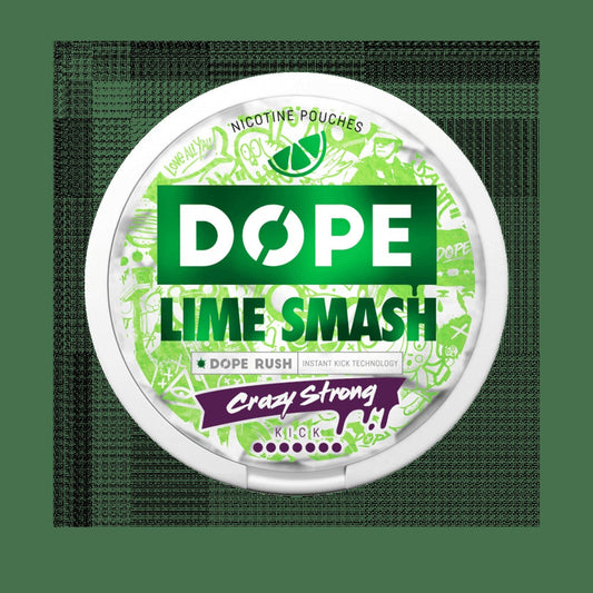 DOPE Lime Smash Slim